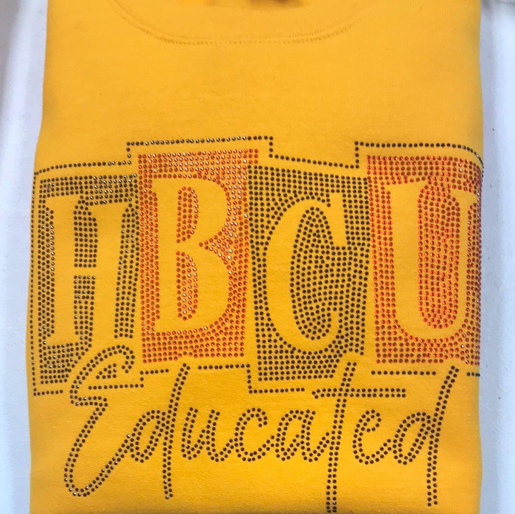 HBCU Educated