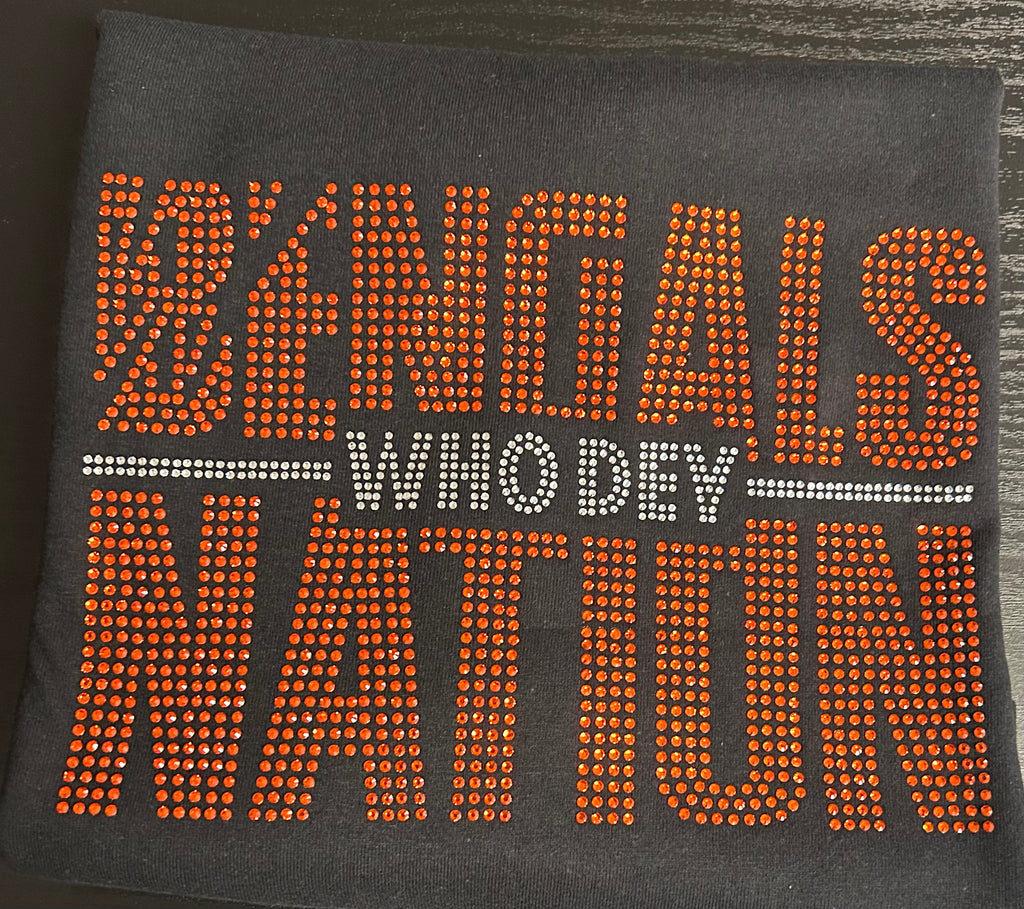 Bengal Whodey Nation