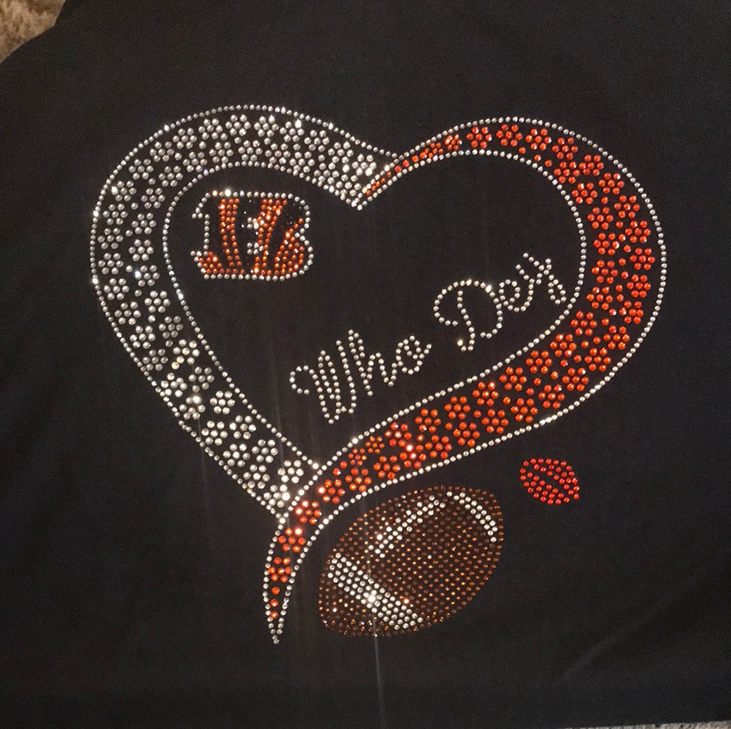 Whodey Heart