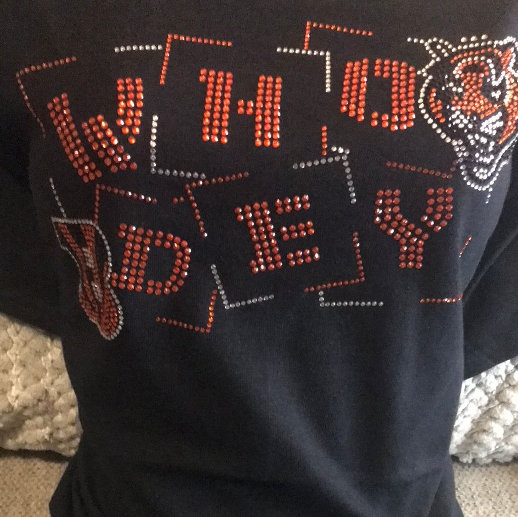 “Whodey Block” style