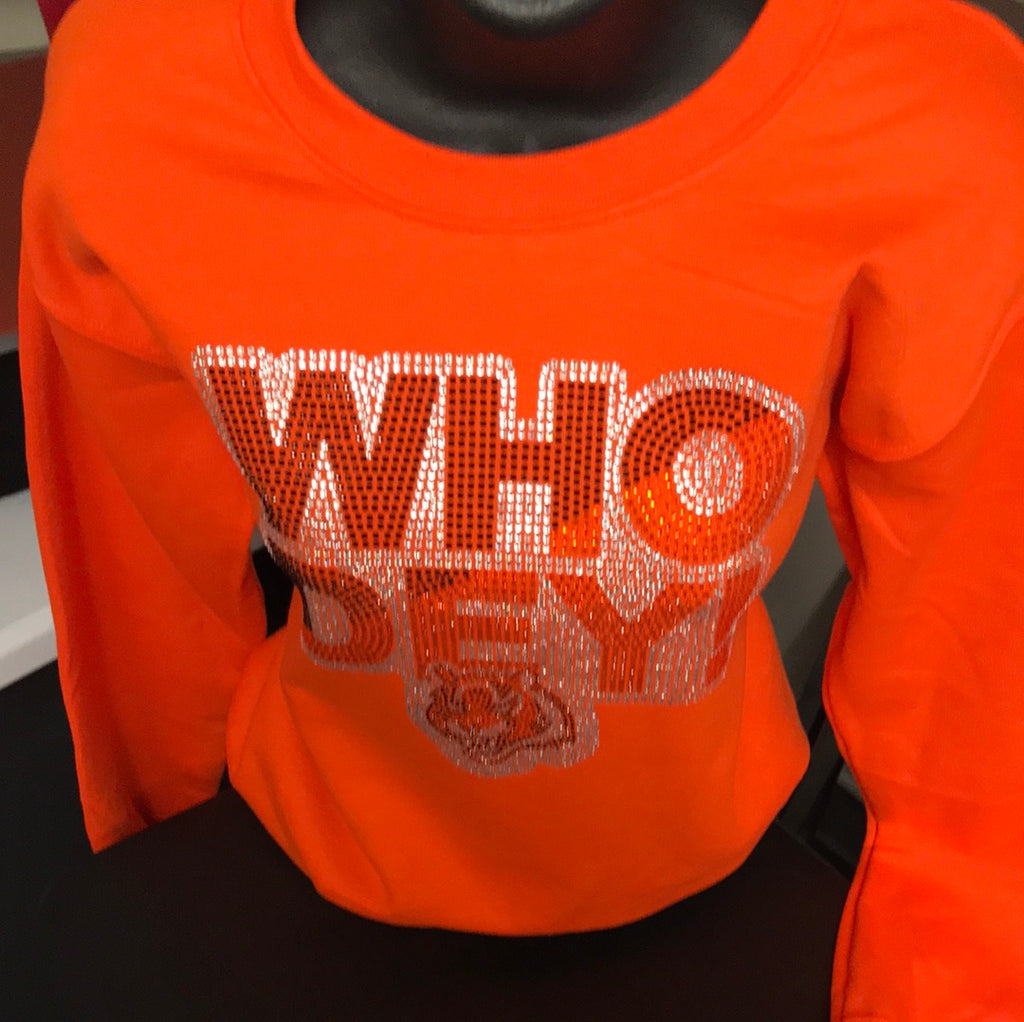 “Whodey”