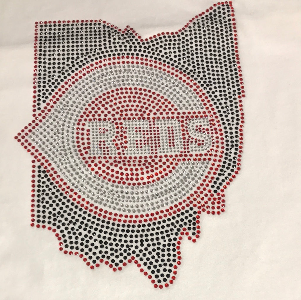 State “C” Reds Lady cut