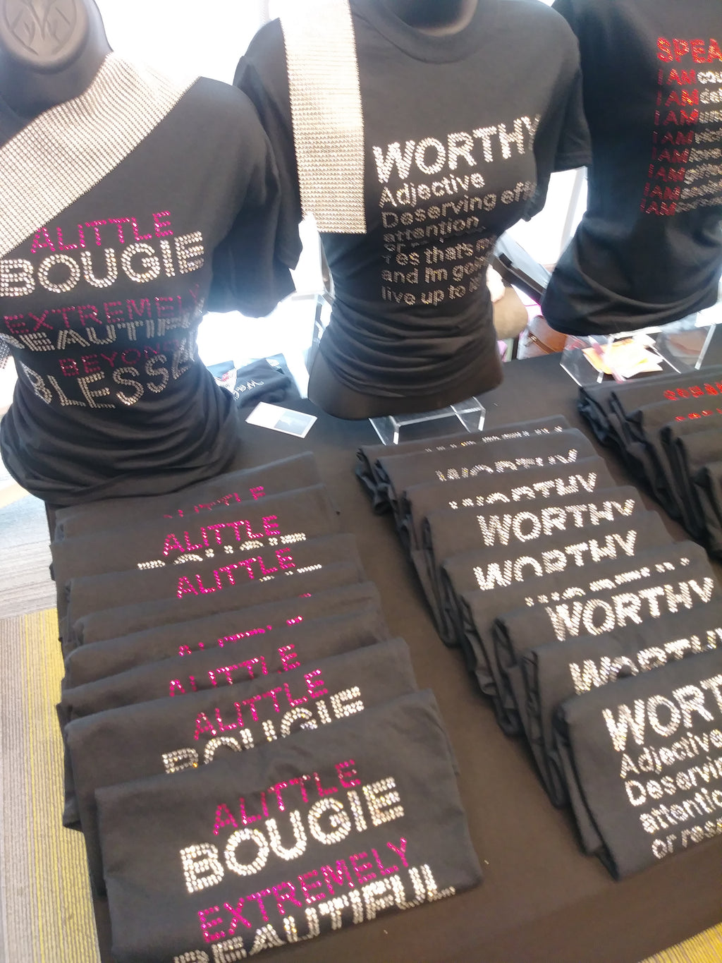 "Bougie"