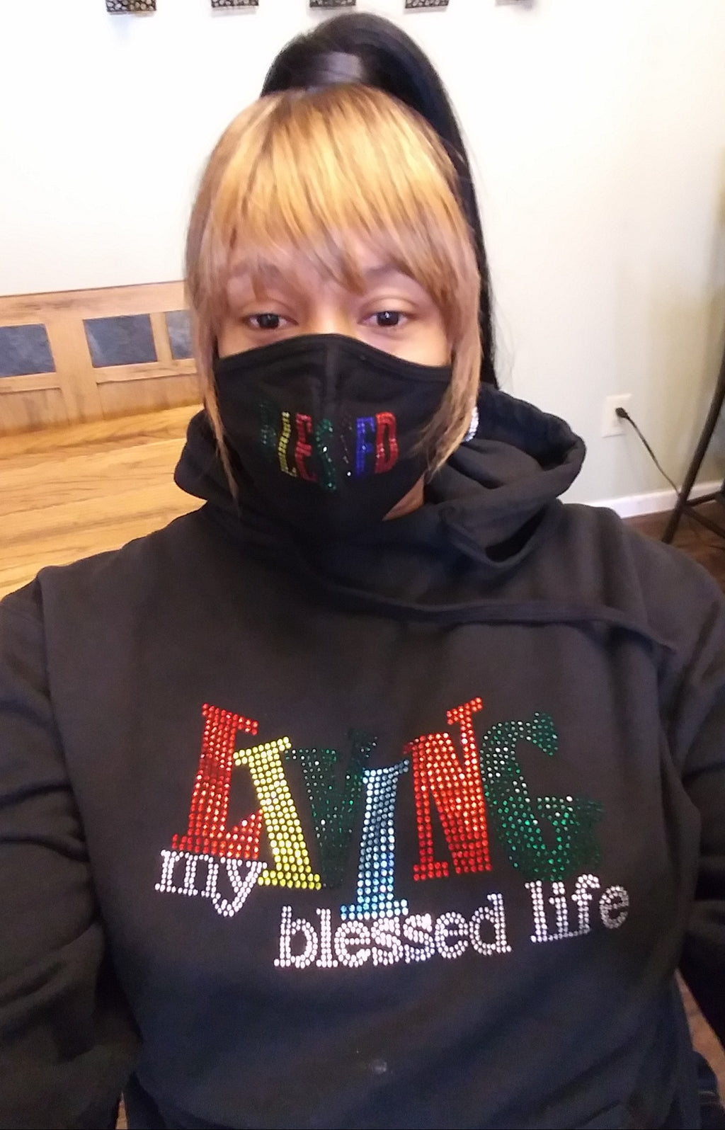 Living my blessed life
