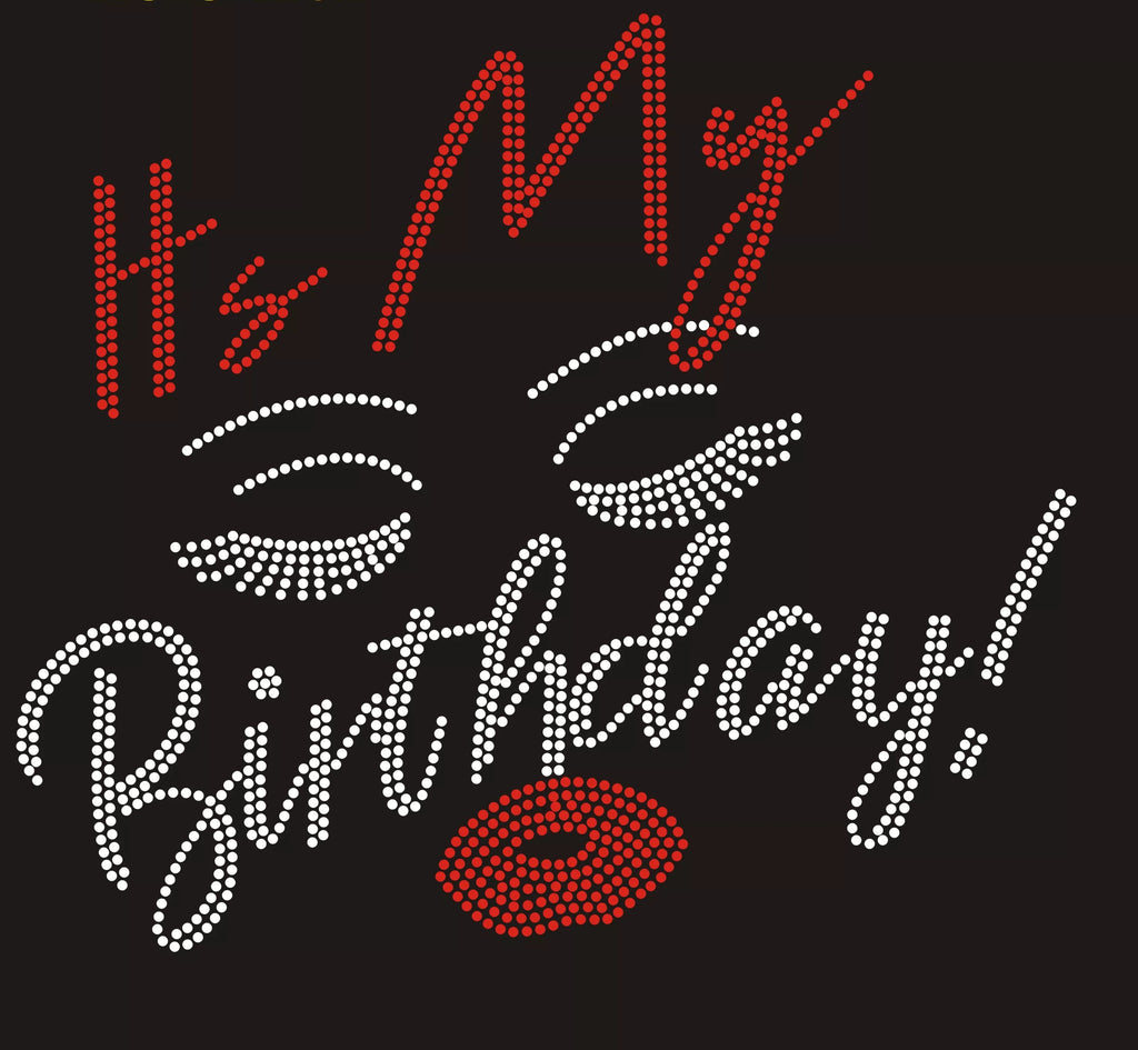 It's my Birthday