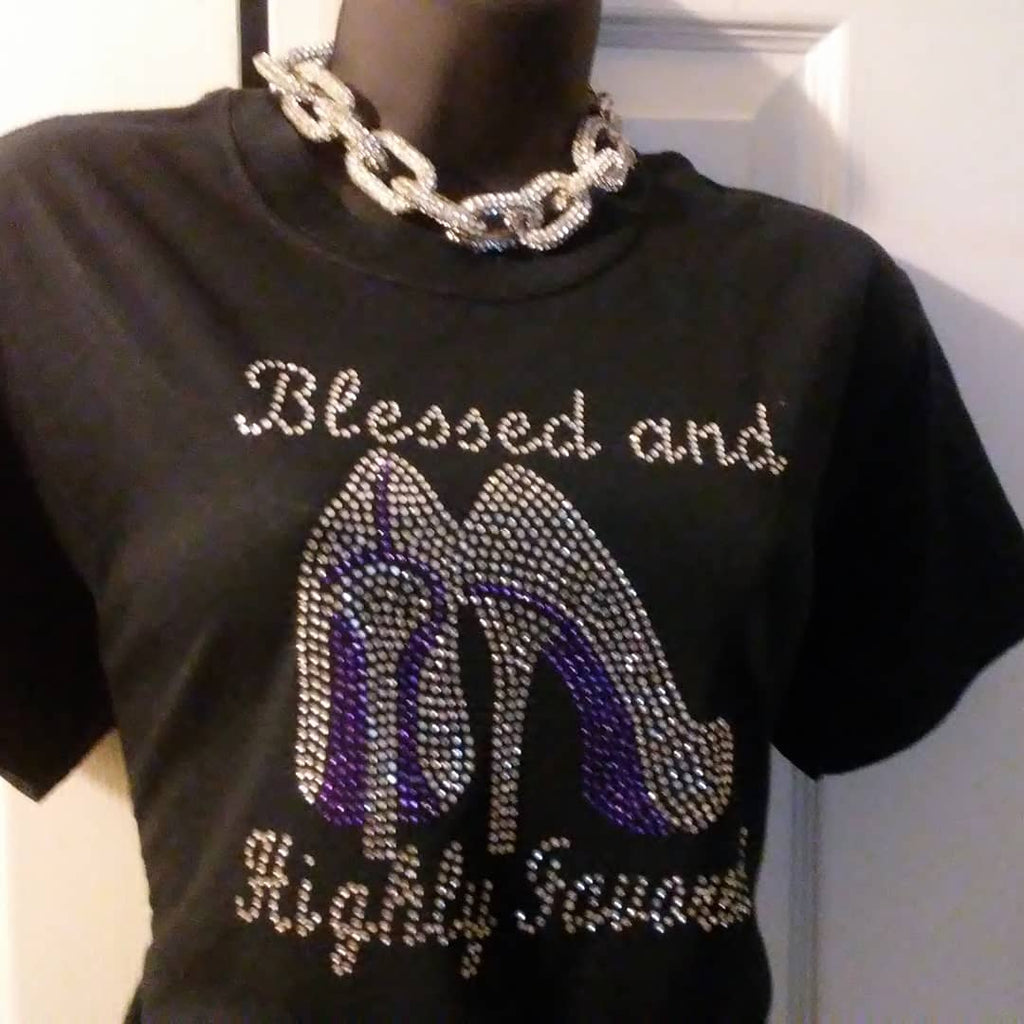 "Blessed and Highly Favored"