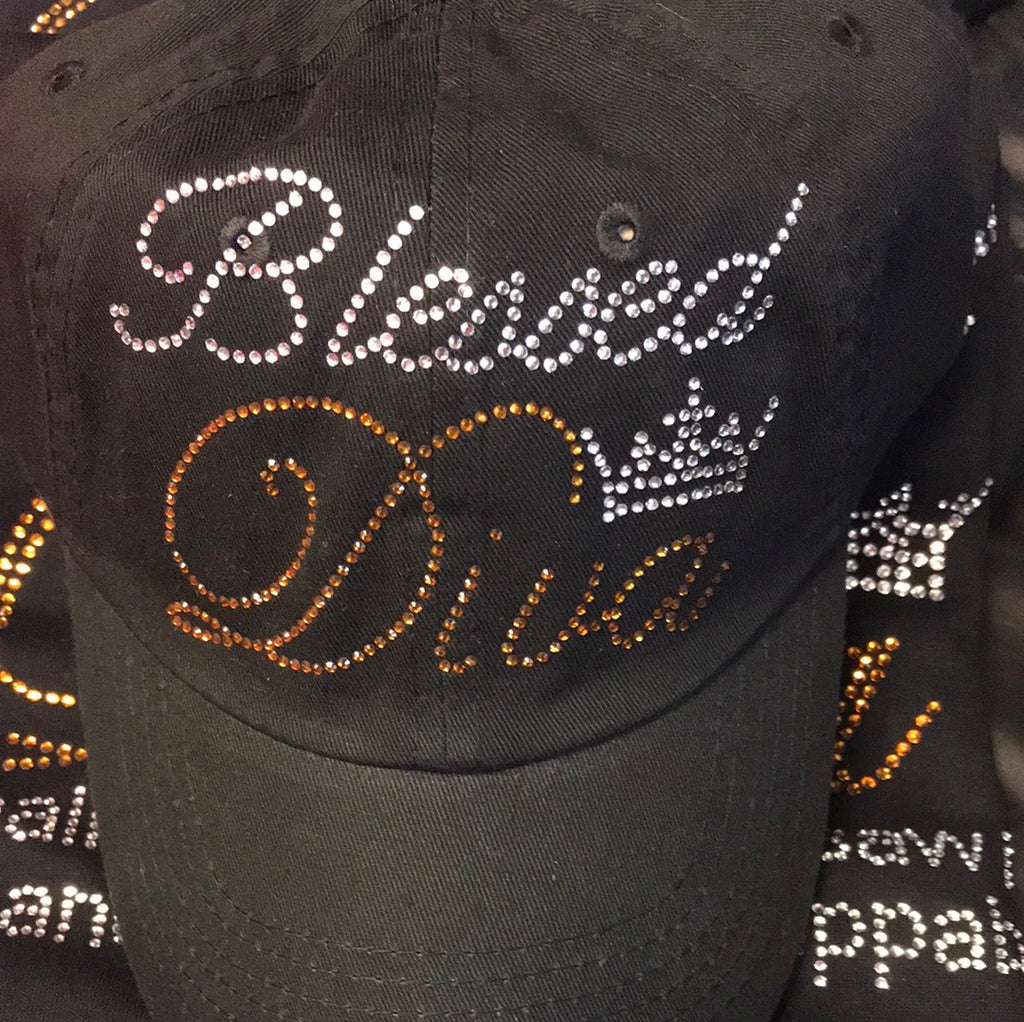 “Blessed Diva”