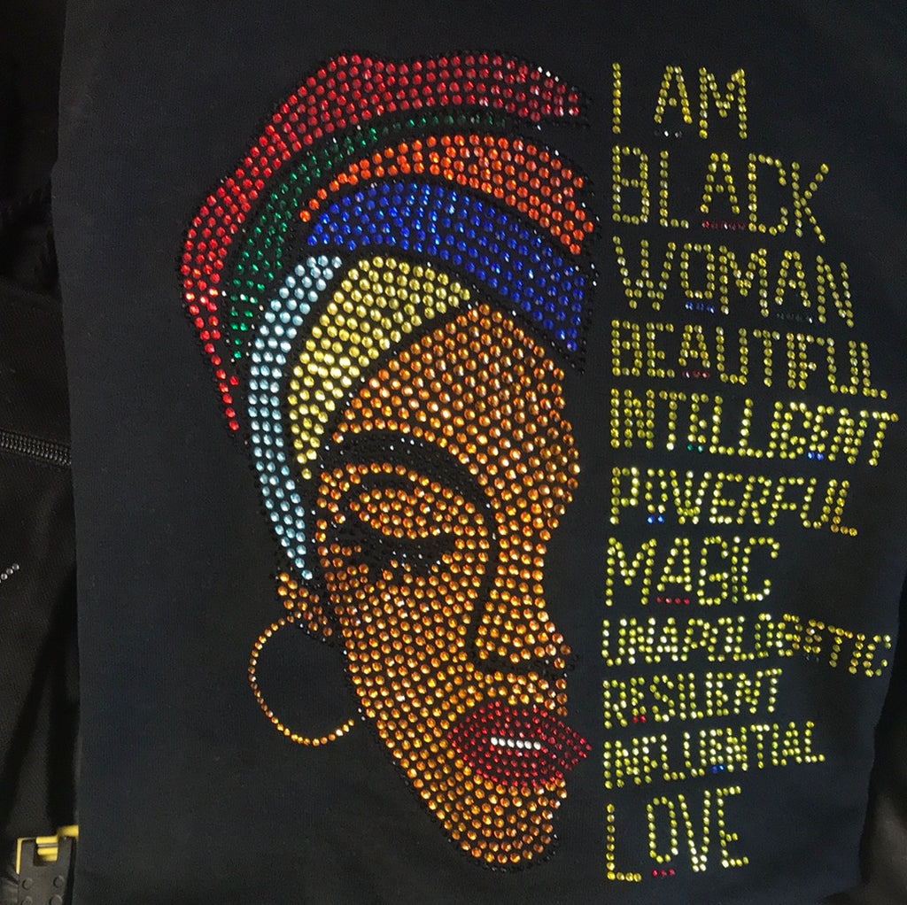 “I Am” Lady