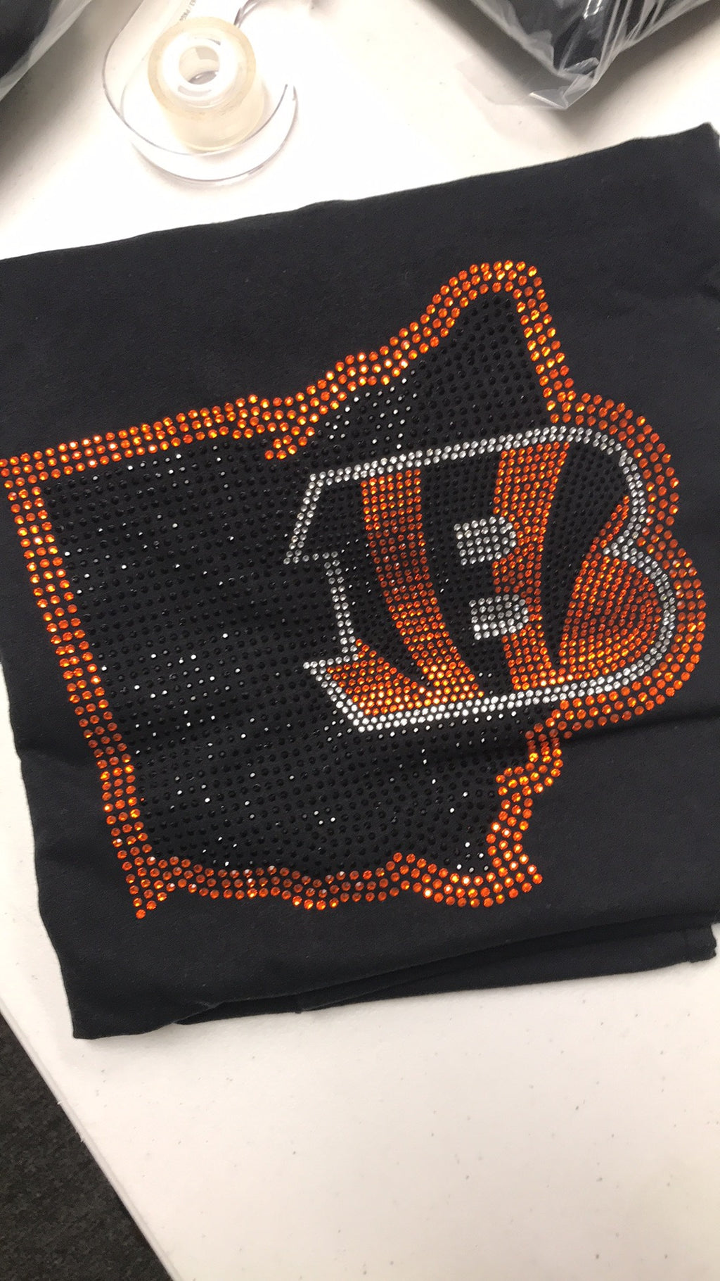 State Shape Bengal inspired
