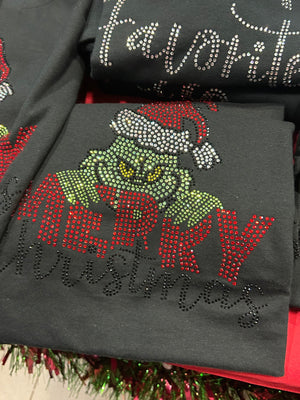 Merry Christmas Grinch