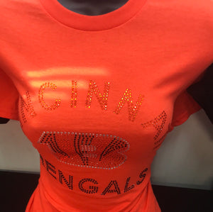 Cincinnati Bengals Crewneck Sweatshirt