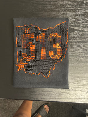 513 State shape