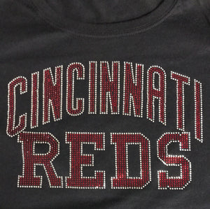 Cincinnati Reds -Lady Cut