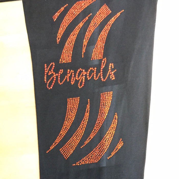 Bengal Stripe leggings