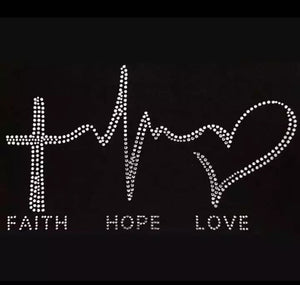 Hope, Faith, Love
