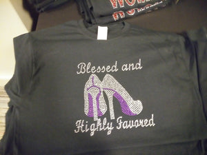 "Blessed and Highly Favored"