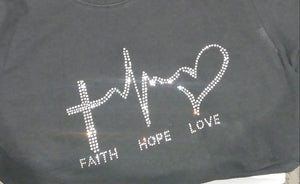 Hope, Faith, Love