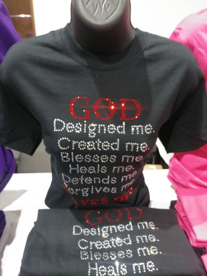 God Designed Me