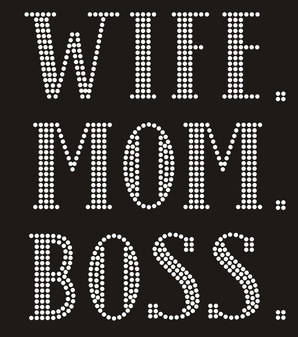 Wife.Mom.Boss.