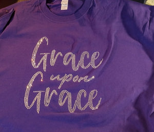 "Grace upon Grace"