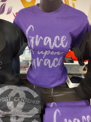"Grace upon Grace"