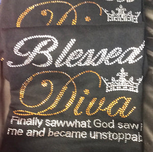"Blessed Diva"